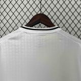 24-25 Real Madrid Home Fans Jersey/ 24-25皇马主场球迷版
