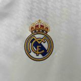 24-25 Real Madrid Home Fans Jersey/ 24-25皇马主场球迷版