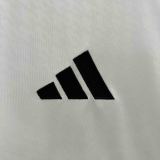 24-25 Real Madrid Home Fans Jersey/ 24-25皇马主场球迷版