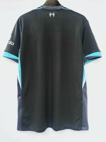 24-25 Liverpool Away Fans Jersey/24-25 利物浦客场球迷版
