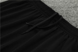 24-25 PSG Dark gray Player Version Training Suit/24-25PSG巴黎半拉训练服，球员版