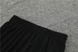 24-25 PSG Pink Player Version Training Suit/24-25PSG巴黎半拉训练服，球员版