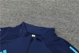 24-25 Arsenal BlueTraining Suit/24-25阿森纳半拉训练服