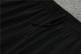 24-25 Barcelona grey Player Version Training Suit/24-25巴萨半拉训练服，球员版