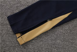 24-25 Barcelona Training Suit/24-25巴萨半拉训练服【迷彩款】