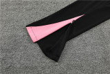 24-25 PSG Light gray Player Version Training Suit/24-25PSG巴黎半拉训练服，球员版