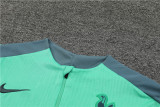 24-25 Tottenham Hotspur Player Version Training Suit/24-25热刺半拉训练服,球员版