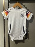 2024 Germany Home Baby Clothing/2024德国主场婴儿装