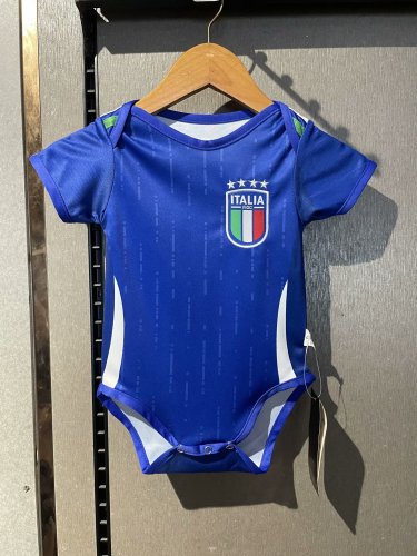 2024 Italy Home Baby Clothing/2024意大利主场婴儿装