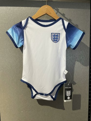 2024 England Home Baby Clothing/2024西班牙主场婴儿装