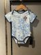 2024 Portugal Away Baby Clothing/2024葡萄牙客场婴儿装