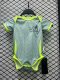 2024 Mexico Away Baby Clothing/2024墨西哥客场婴儿装