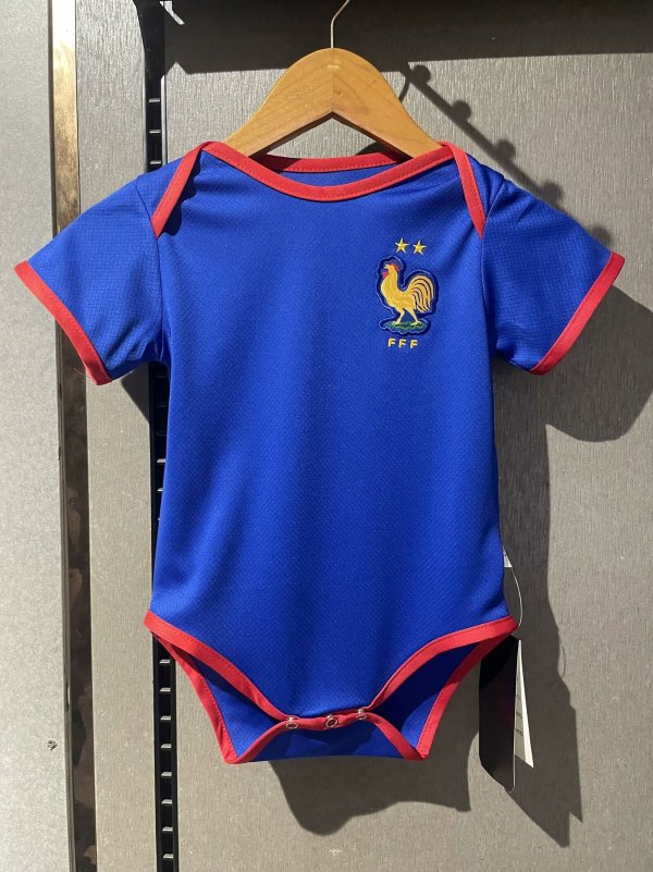 2024 Frane Home Baby Clothing/2024法国主场婴儿装
