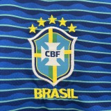 2024 Brazil Away Kids Kit/2024巴西客场童装