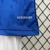 24-25 Cruzeiro Home Kids Kit/24-25克鲁塞罗主场童装