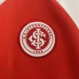 24-25 Internacional home Kids Kit/24-25巴西国际主场童装