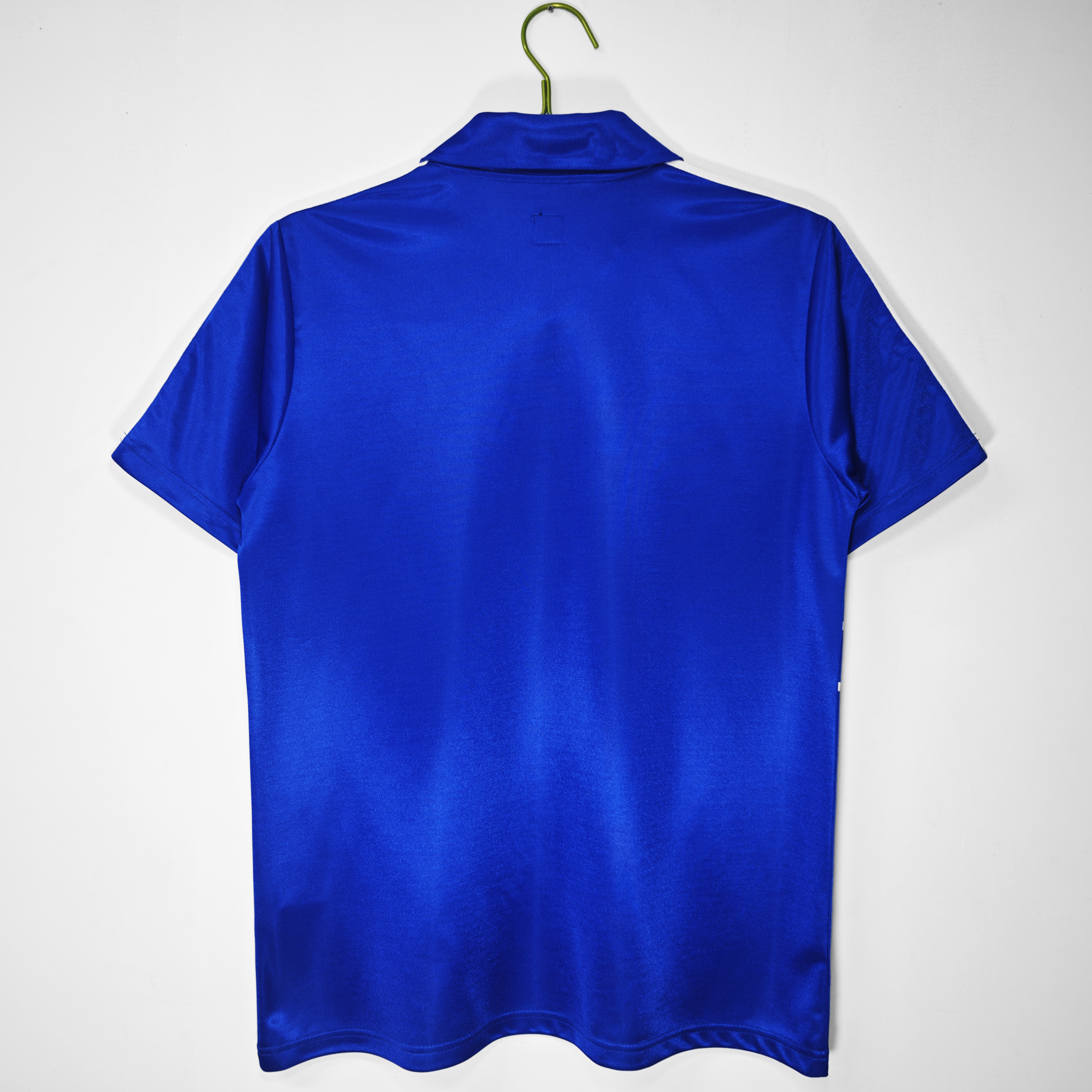 1984 France Home Retro Jersey/1984法国主场