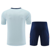 2024 Spain Short Sleeve Training Suit/2024西班牙短袖训练服