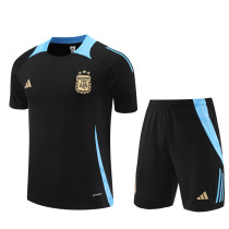 2024 Argentina Short Sleeve Training Suit/2024阿根廷短袖训练服 2024 Argentina Short Sleeve Training Suit/2024阿根廷短袖训练服