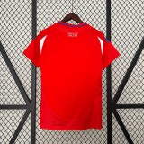 2024 Chile Home Women Jersey/2024智利主场女装
