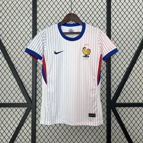 2024 France Away Women Jersey/2024 法国客场女装