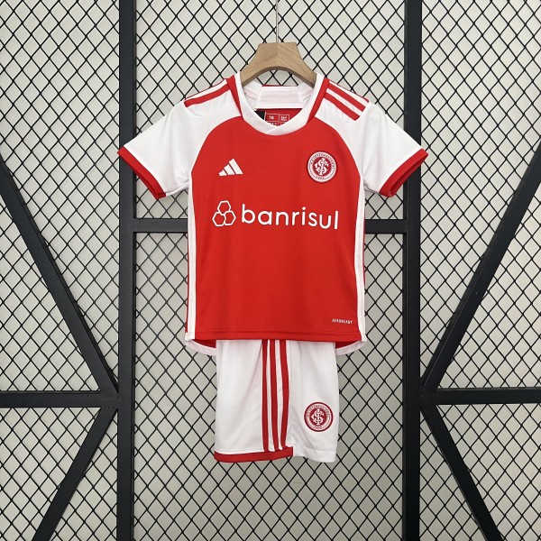 24-25 Internacional home Kids Kit/24-25巴西国际主场童装