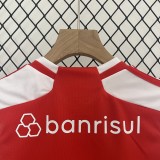 24-25 Internacional home Kids Kit/24-25巴西国际主场童装