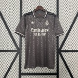 24-25 Real Madrid Third Fans Jersey/ 24-25 皇马第二客场球迷版