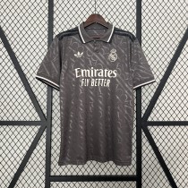 24-25 Real Madrid Third Fans Jersey/ 24-25 皇马第二客场球迷版
