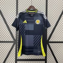 2024 Scotland Home Fans Jersey/ 2024 苏格兰主场球迷版