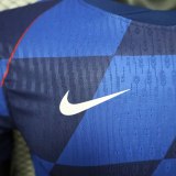 2024 Croatia Away Player Jersey/ 2024 克罗地亚客场球员版