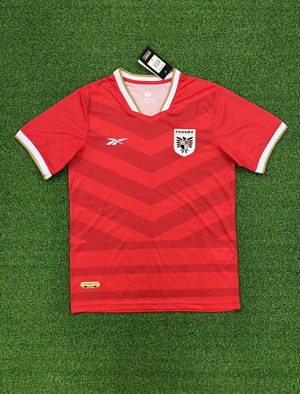 2024 Panama Red Special Jersey/ 2024 巴拿马红色特别版