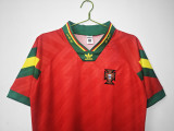92-94 Portugal Home Retro Jersey/92-94葡萄牙主场