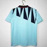 1990 England Third Retro Jersey/1990 英格兰第二客场