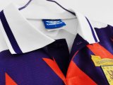 91-93 Scotland Away Retro Jersey/91-93苏格兰客场