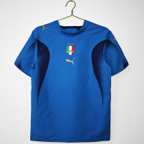 2006 Italy Home Retro Jersey/2006意大利主场