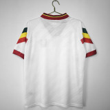 92-94 Portugal Away Retro Jersey/92-94葡萄牙客场