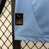 24-25 Manchester City Home Fans Jersey/24-25曼城主球迷版