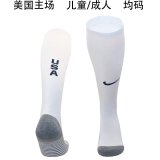 2024 USA Home Socks/2024美国主场袜子