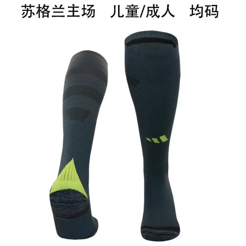 2024 Scotland Home Socks/2024苏格兰主场袜子