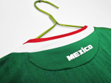 2010 Mexico Home Retro Jersey/2010 墨西哥主场
