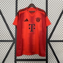 24-25  Bayern Munich Home Fans Jersey/ 24-25 拜仁主场球迷版