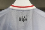 2024 Liverpool x Beatles Grey Classic Jersey / 24-25 利物浦披头士灰色