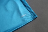 17-18  Real Madrid  Third Player Long Sleeve Retro Jersey/ 17-18 皇马二客复古球员长袖