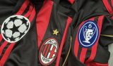 2006-07 AC Milan Home Retro Jersey/06-07 AC米兰主场