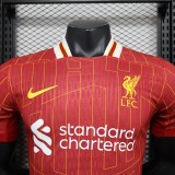 24-25 Liverpool Home Player Jersey/24-25利物浦主场球员版