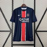 24-25 PSG Home Fans Jersey/ 24-25 PSG主场球迷版