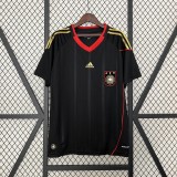 2010 Germany Away Retro Jersey/ 2010  德国客场