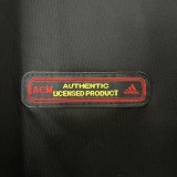 00-01 AC Milan Third Retro Fans Jersey/ 00-01 AC米兰第二客场
