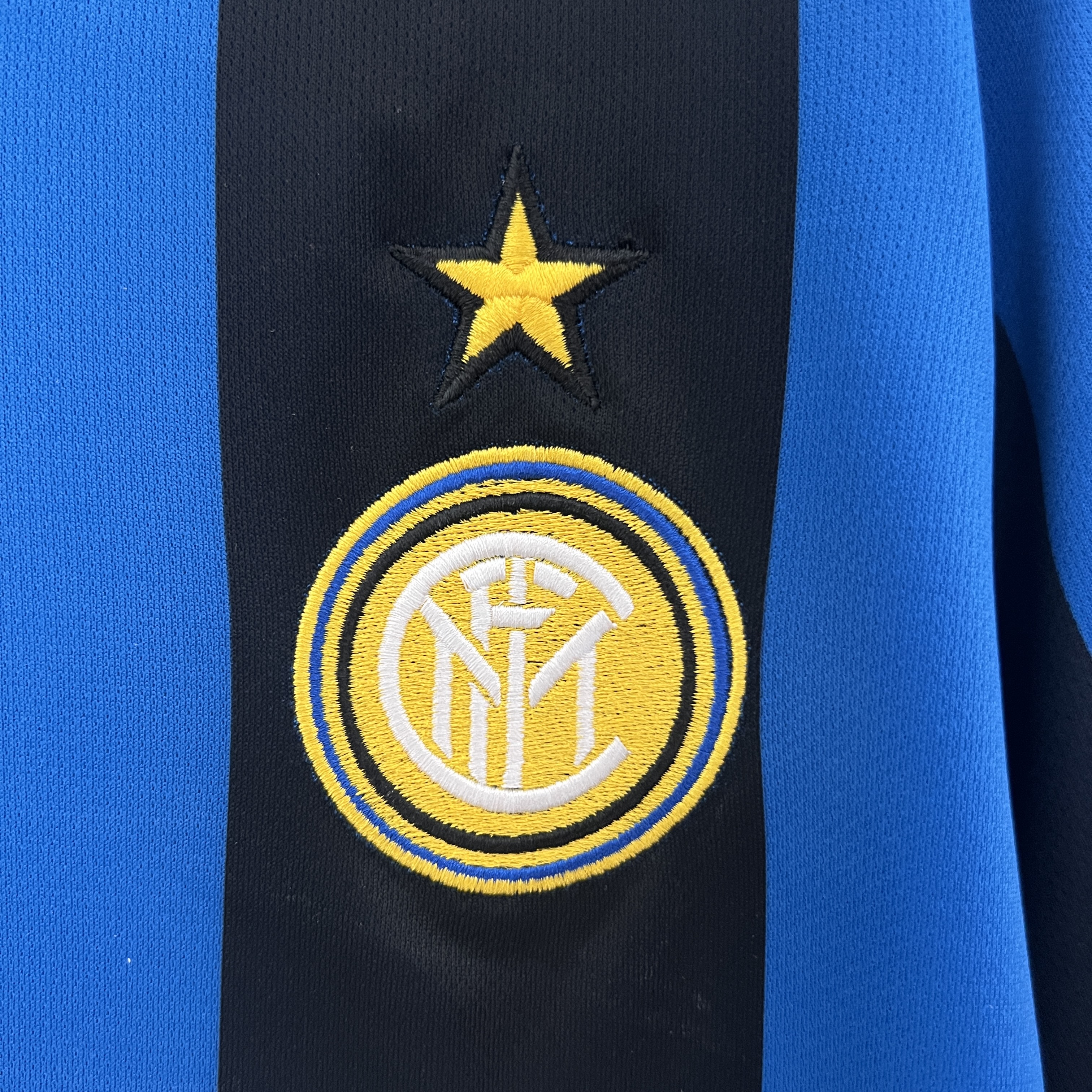 90-91 Inter Milan Away Retro Jersey